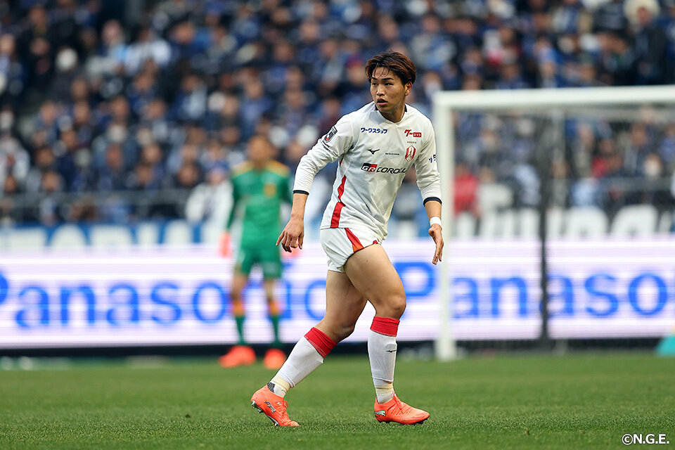 木村 勇大 | 選手・スタッフ | チーム | 名古屋グランパス公式サイト