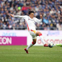 原輝綺 | 選手・スタッフ | チーム | 名古屋グランパス公式サイト