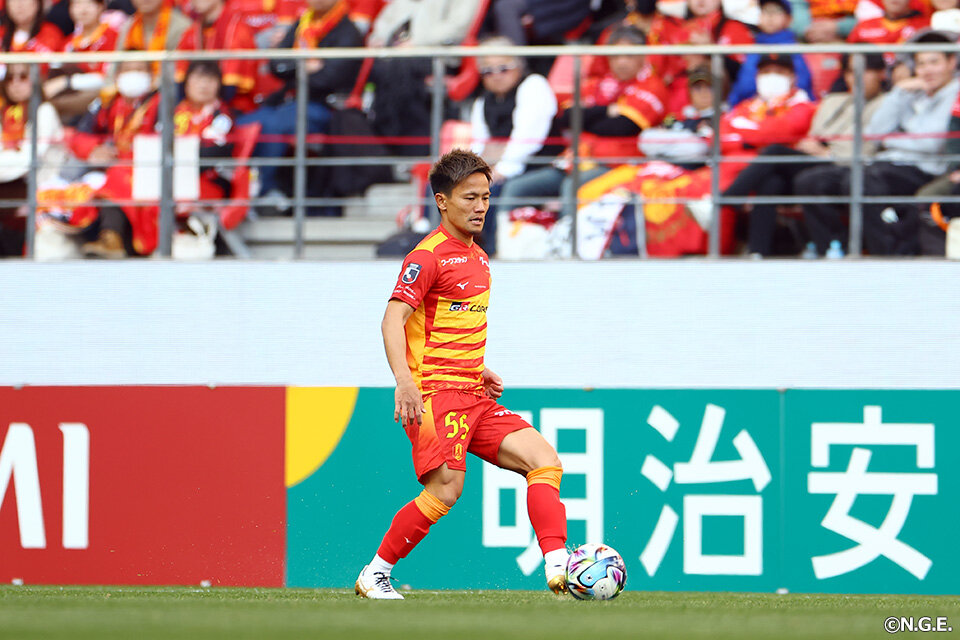 徳元悠平 | 選手・スタッフ | チーム | 名古屋グランパス公式サイト