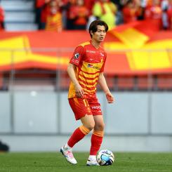 藤井陽也 | 選手・スタッフ | チーム | 名古屋グランパス公式サイト