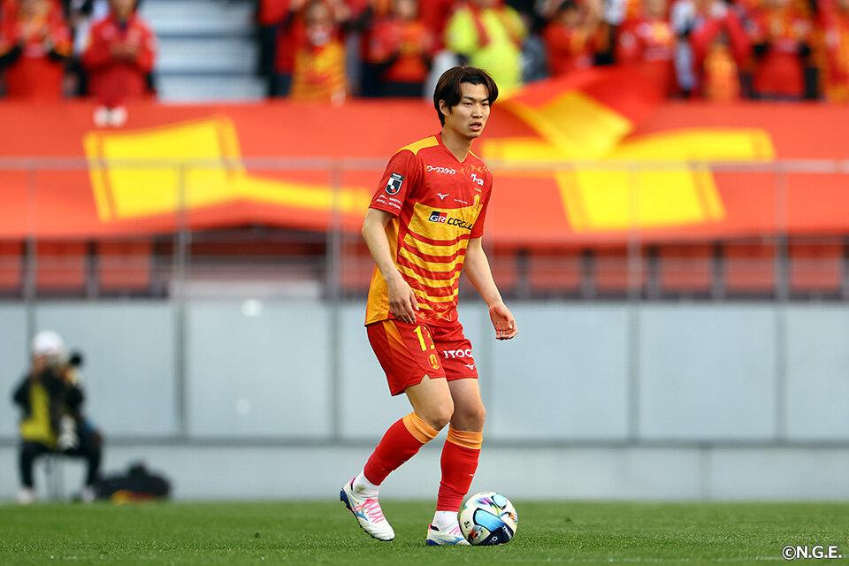 藤井陽也 | 選手・スタッフ | チーム | 名古屋グランパス公式サイト