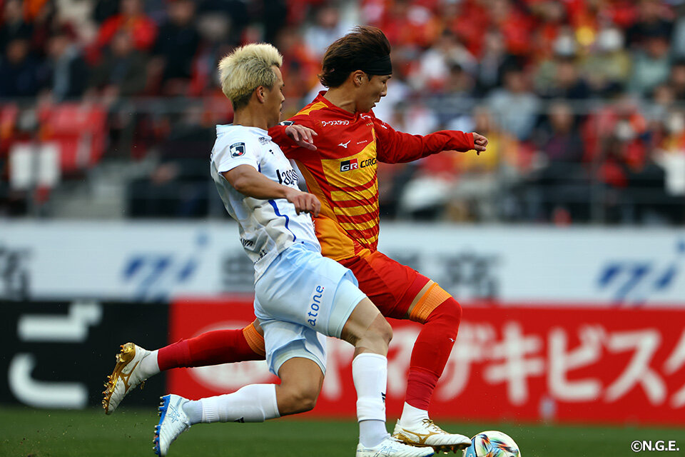 山岸 祐也 | 選手・スタッフ | チーム | 名古屋グランパス公式サイト