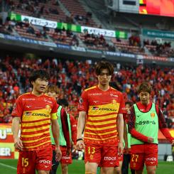 稲垣 祥 | 選手・スタッフ | チーム | 名古屋グランパス公式サイト