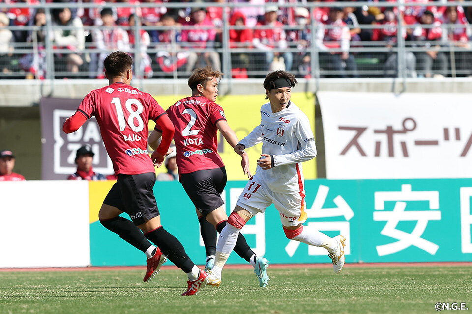 山岸 祐也 | 選手・スタッフ | チーム | 名古屋グランパス公式サイト