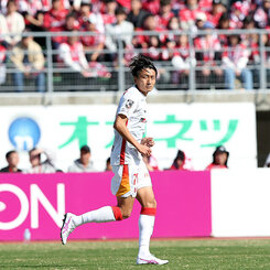 原輝綺 | 選手・スタッフ | チーム | 名古屋グランパス公式サイト