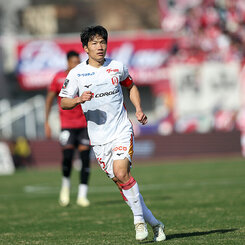 名古屋グランパス　稲垣祥　ユニフォーム MIZUNO 名古屋グランパス 2025 ユニフォーム ホーム 半袖 レプリカ #15