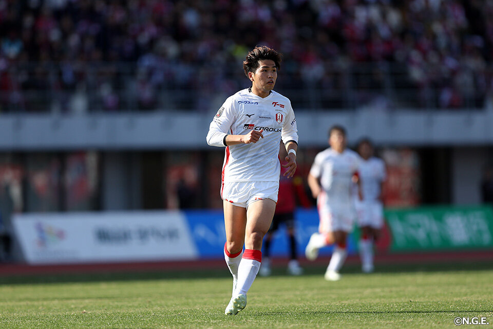 木村 勇大 | 選手・スタッフ | チーム | 名古屋グランパス公式サイト