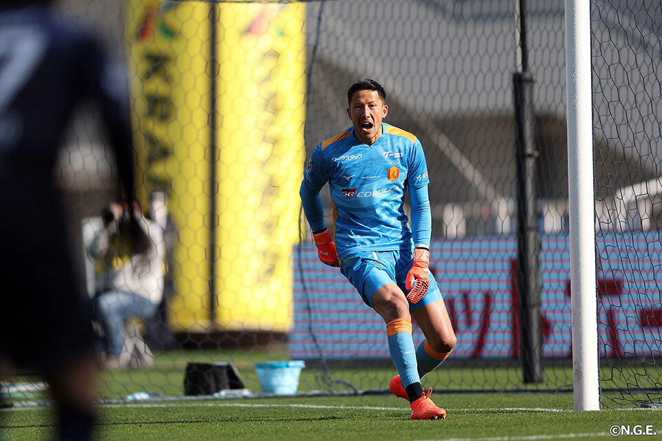 シュミット ダニエル | 選手・スタッフ | チーム | 名古屋グランパス