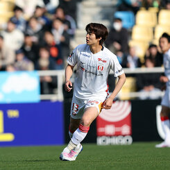 藤井陽也 | 選手・スタッフ | チーム | 名古屋グランパス公式サイト