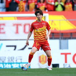 藤井 陽也 | 選手・スタッフ | チーム | 名古屋グランパス公式サイト
