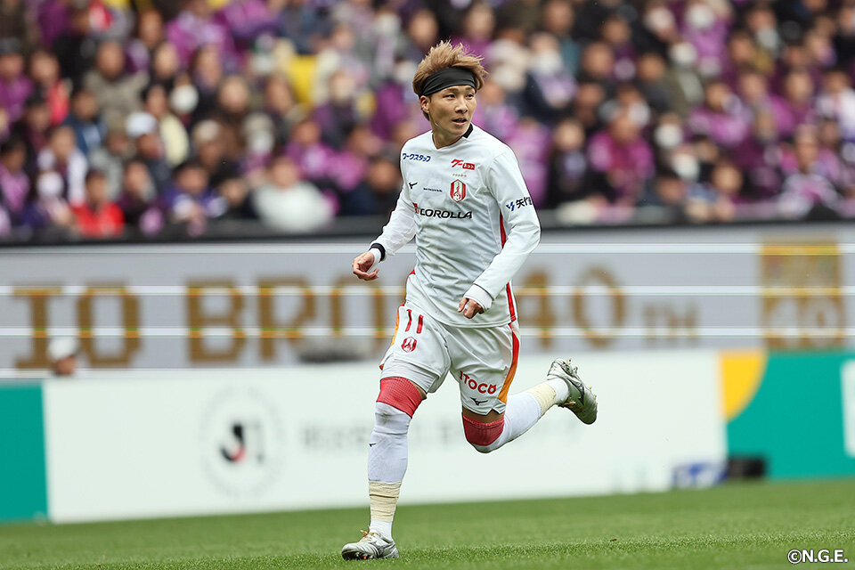 山岸祐也 | 選手・スタッフ | チーム | 名古屋グランパス公式サイト