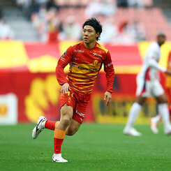 小野雅史 | 選手・スタッフ | チーム | 名古屋グランパス公式サイト