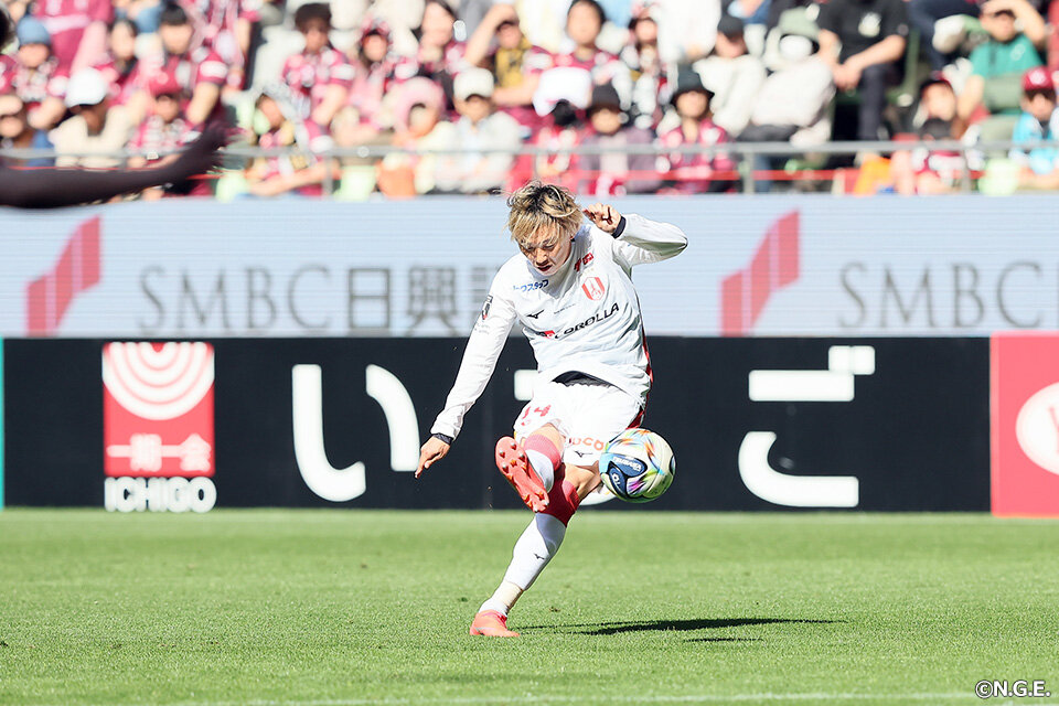 森島司 | 選手・スタッフ | チーム | 名古屋グランパス公式サイト