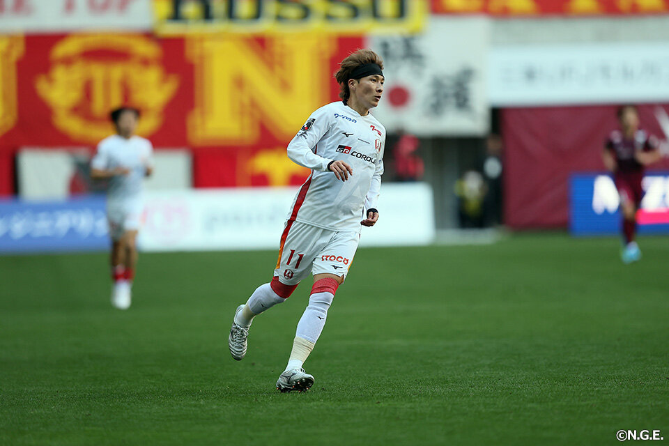 山岸祐也 | 選手・スタッフ | チーム | 名古屋グランパス公式サイト