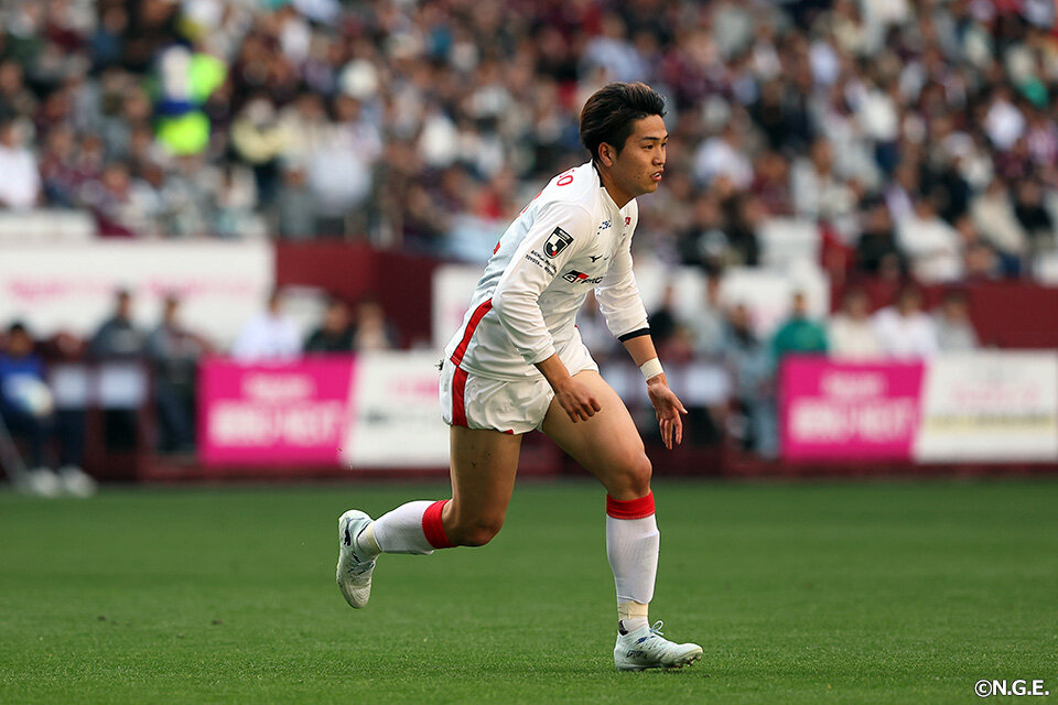 木村 勇大 | 選手・スタッフ | チーム | 名古屋グランパス公式サイト