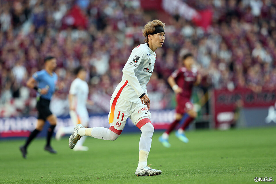 山岸祐也 | 選手・スタッフ | チーム | 名古屋グランパス公式サイト