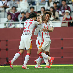 森島司 | 選手・スタッフ | チーム | 名古屋グランパス公式サイト
