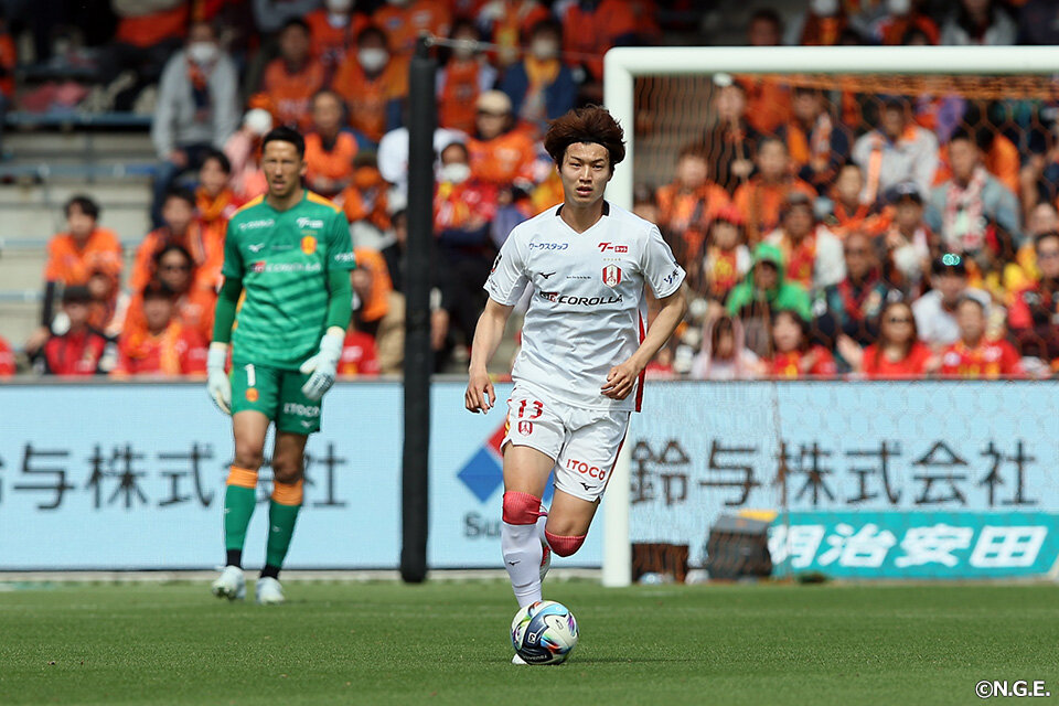 藤井陽也 | 選手・スタッフ | チーム | 名古屋グランパス公式サイト