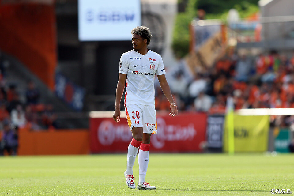 三國ケネディエブス | 選手・スタッフ | チーム | 名古屋グランパス