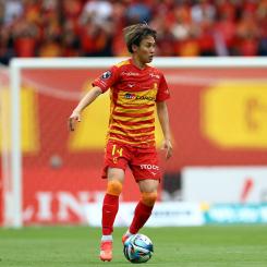 森島司 | 選手・スタッフ | チーム | 名古屋グランパス公式サイト