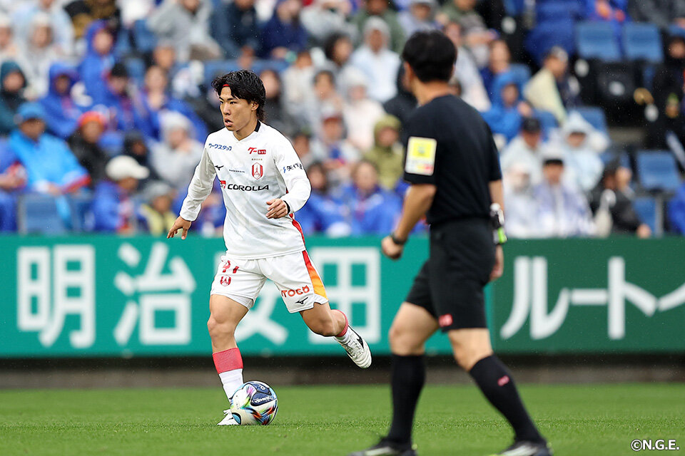 小野雅史 | 選手・スタッフ | チーム | 名古屋グランパス公式サイト