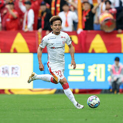 徳元悠平 | 選手・スタッフ | チーム | 名古屋グランパス公式サイト