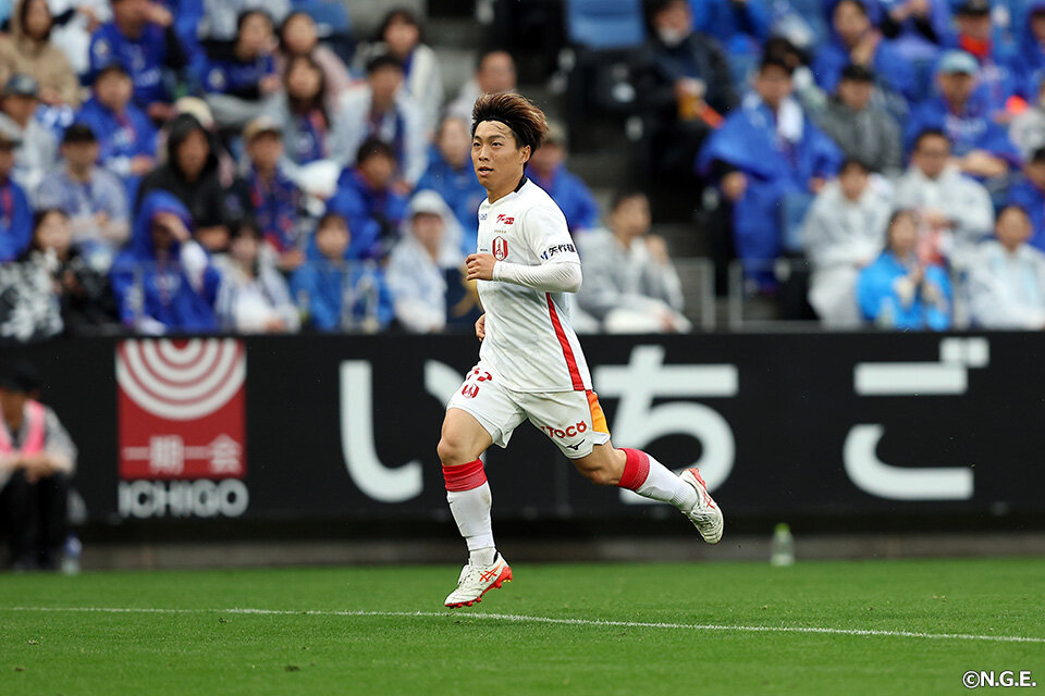 菊地 泰智 | 選手・スタッフ | チーム | 名古屋グランパス公式サイト
