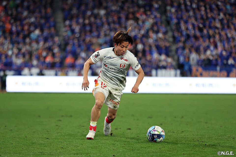 甲田英將 | 選手・スタッフ | チーム | 名古屋グランパス公式サイト