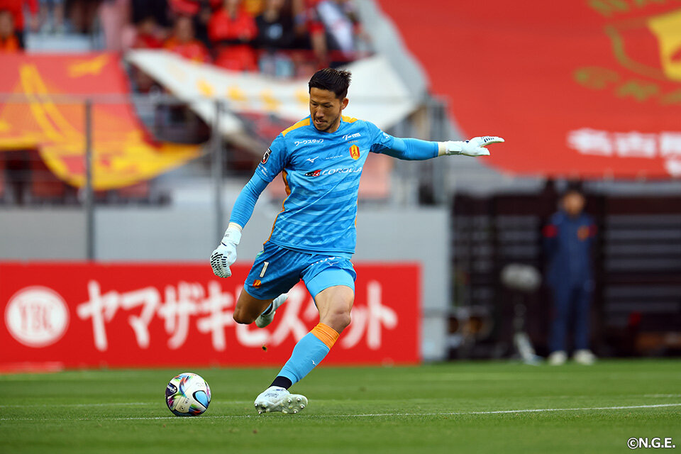 シュミット ダニエル | 選手・スタッフ | チーム | 名古屋グランパス