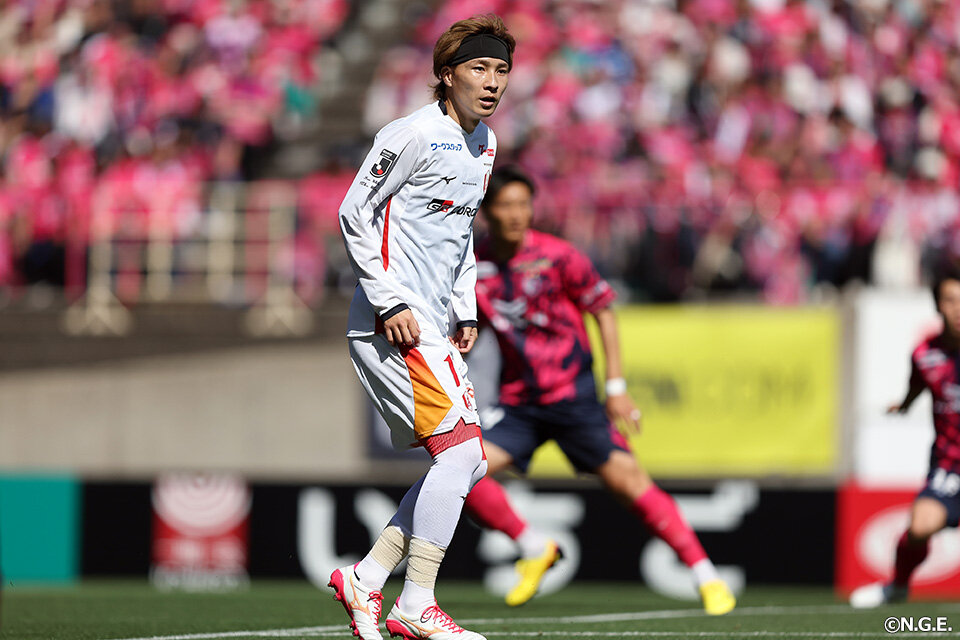 山岸 祐也 | 選手・スタッフ | チーム | 名古屋グランパス公式サイト