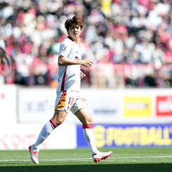藤井 陽也 | 選手・スタッフ | チーム | 名古屋グランパス公式サイト