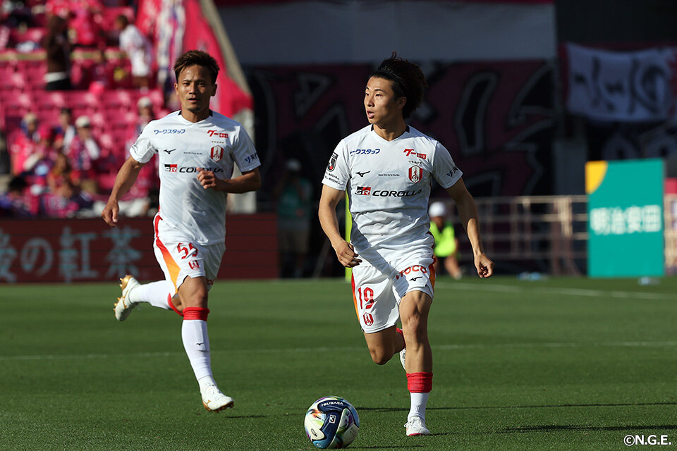 甲田英將 | 選手・スタッフ | チーム | 名古屋グランパス公式サイト
