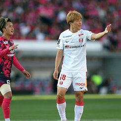永井謙佑 | 選手・スタッフ | チーム | 名古屋グランパス公式サイト