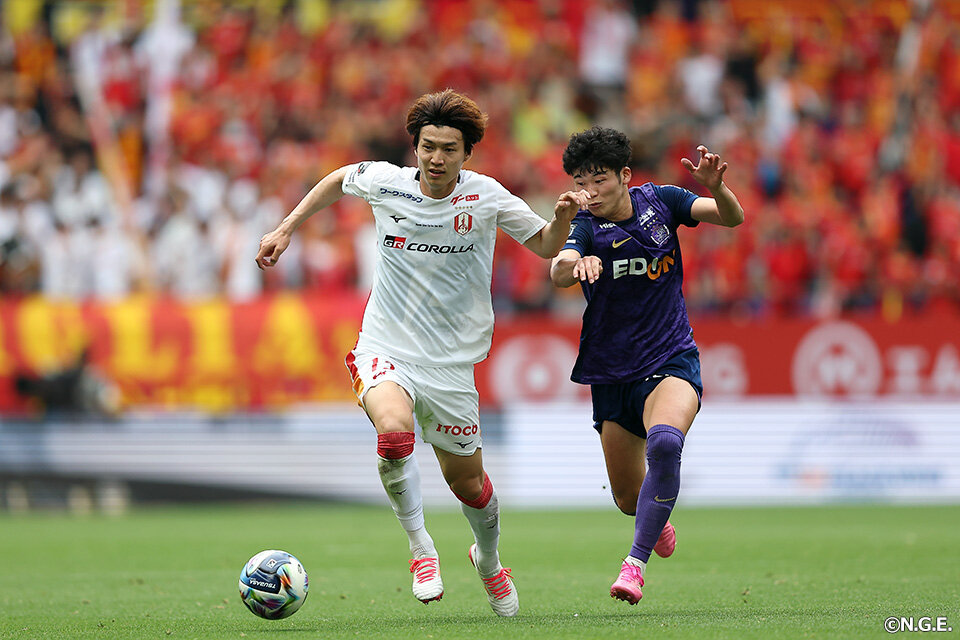 藤井 陽也 | 選手・スタッフ | チーム | 名古屋グランパス公式サイト