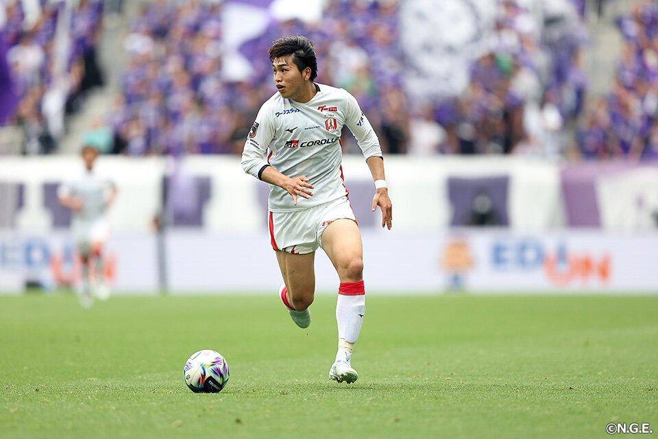 木村 勇大 | 選手・スタッフ | チーム | 名古屋グランパス公式サイト