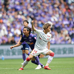 森島司 | 選手・スタッフ | チーム | 名古屋グランパス公式サイト