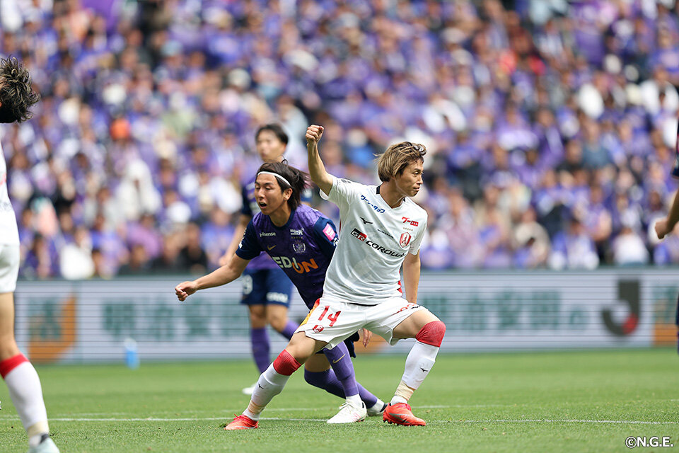 森島司 | 選手・スタッフ | チーム | 名古屋グランパス公式サイト