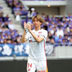 森島司 | 選手・スタッフ | チーム | 名古屋グランパス公式サイト