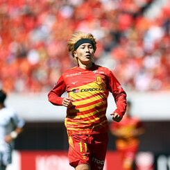 名古屋グランパス 山岸祐也 山岸 祐也 | 選手・スタッフ | チーム | 名古屋グランパス公式サイト