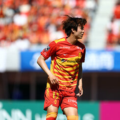 藤井 陽也 | 選手・スタッフ | チーム | 名古屋グランパス公式サイト