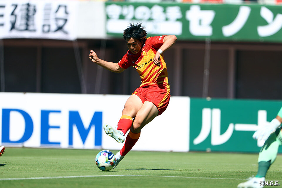木村 勇大 | 選手・スタッフ | チーム | 名古屋グランパス公式サイト