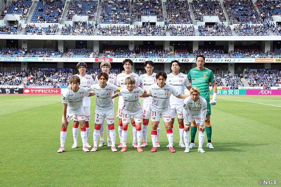 和泉竜司 | 選手・スタッフ | チーム | 名古屋グランパス公式サイト