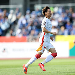 森島 司 | 選手・スタッフ | チーム | 名古屋グランパス公式サイト