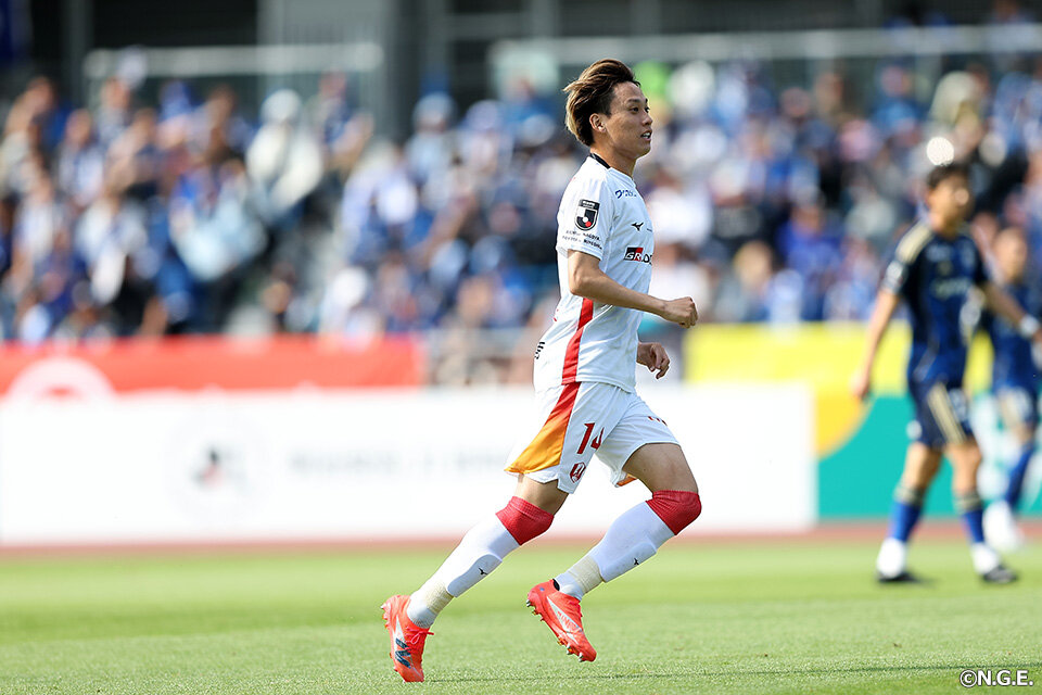 森島 司 | 選手・スタッフ | チーム | 名古屋グランパス公式サイト