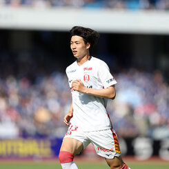 藤井陽也 | 選手・スタッフ | チーム | 名古屋グランパス公式サイト