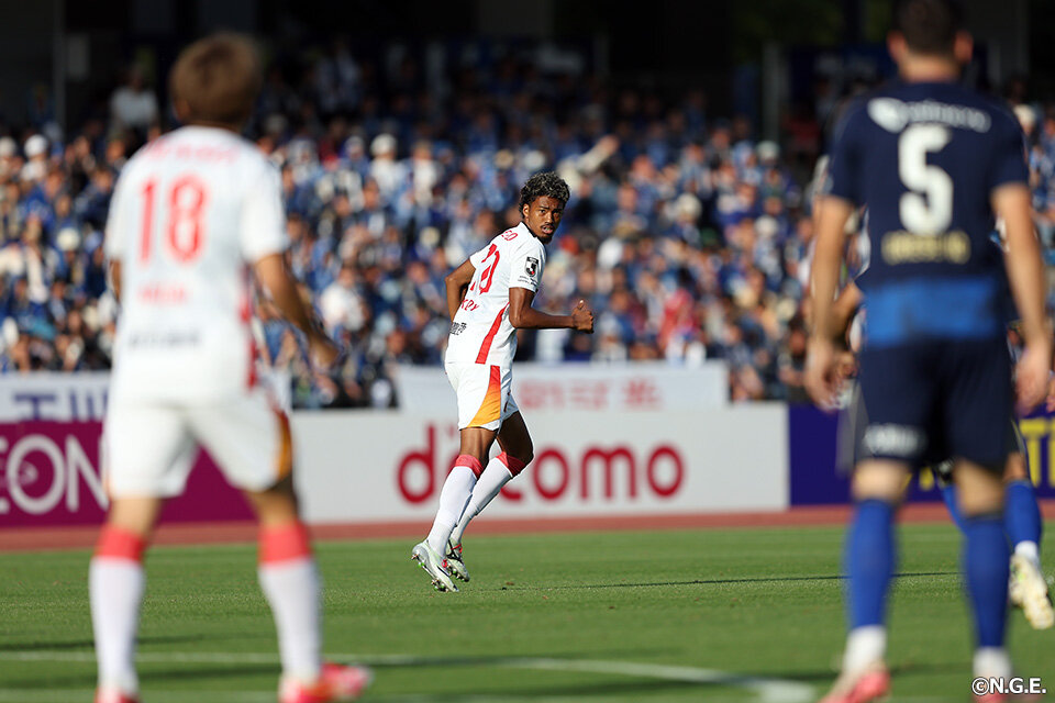 三國ケネディエブス | 選手・スタッフ | チーム | 名古屋グランパス