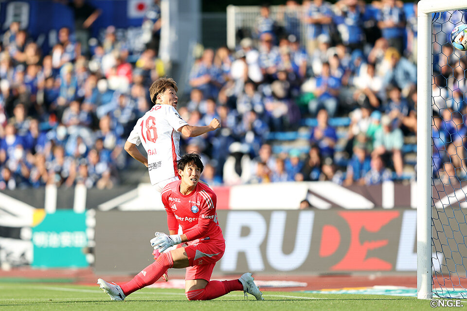 永井謙佑 | 選手・スタッフ | チーム | 名古屋グランパス公式サイト