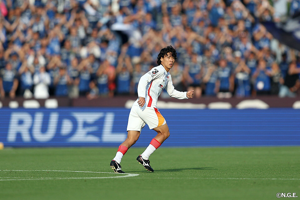 小野雅史 | 選手・スタッフ | チーム | 名古屋グランパス公式サイト