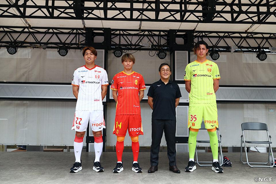 森島 司 | 選手・スタッフ | チーム | 名古屋グランパス公式サイト