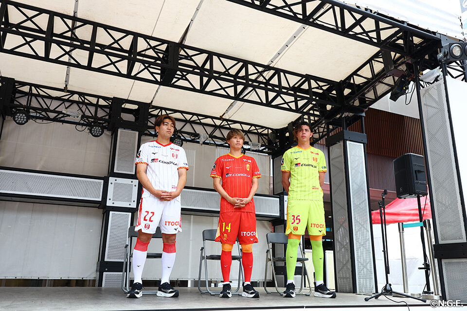 森島 司 | 選手・スタッフ | チーム | 名古屋グランパス公式サイト
